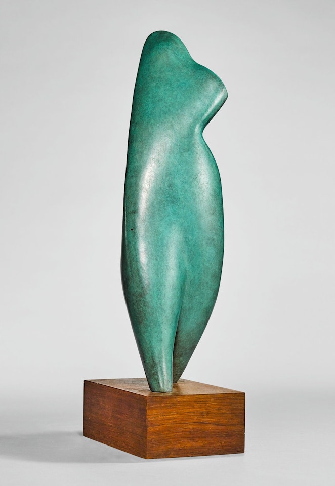 WALKING TORSO by Alexander Archipenko