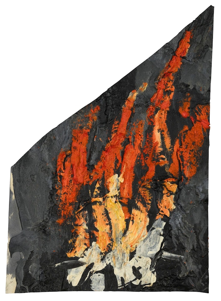 UNTITLED by Anselm Kiefer