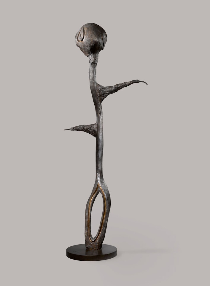PERSONNAGE by Joan Miró