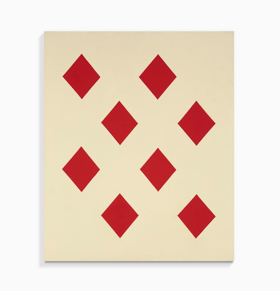 UNTITLED by John Armleder