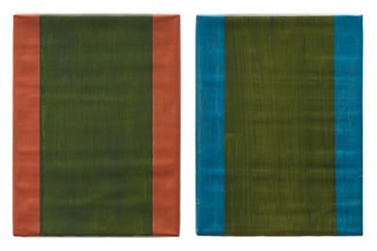 Untitled (2) by Günther Förg