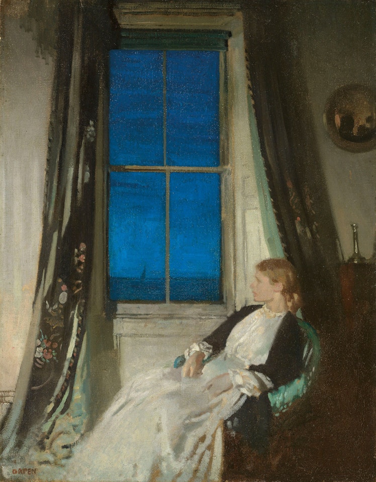 Night by William Orpen