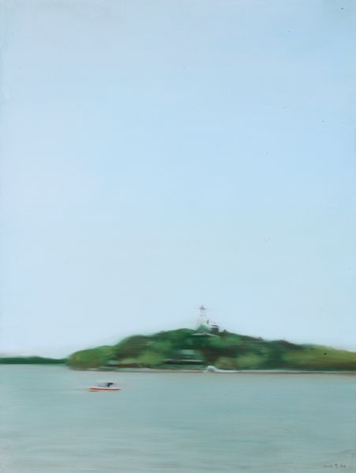 Beihai by Zhang Jian