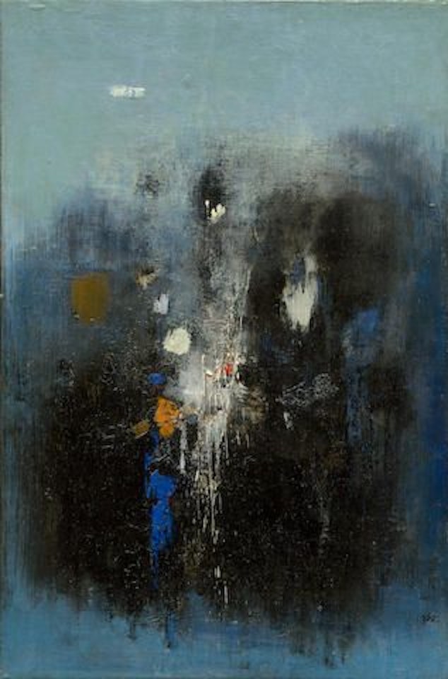 Void by Cheong Soo Pieng