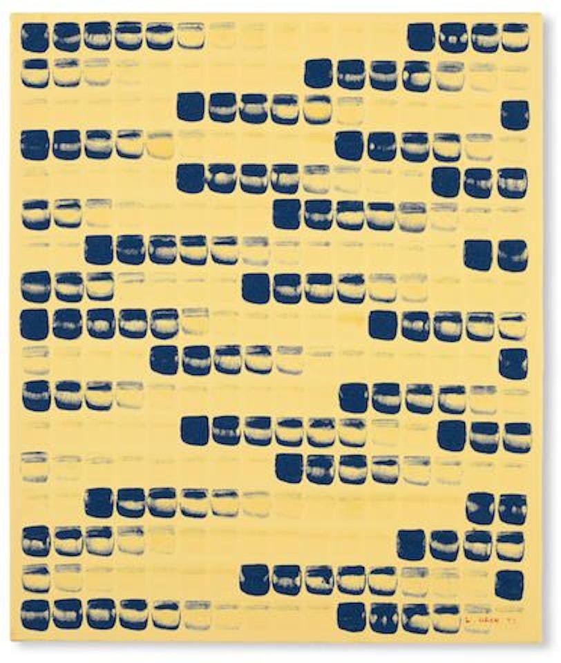From Point No. 790278 by Lee Ufan