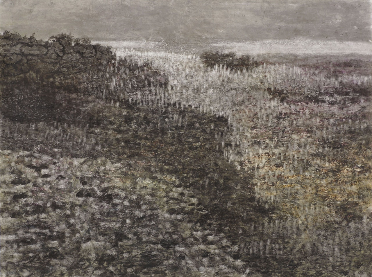 Sense of Autumn by Nan Mi Li Tsun