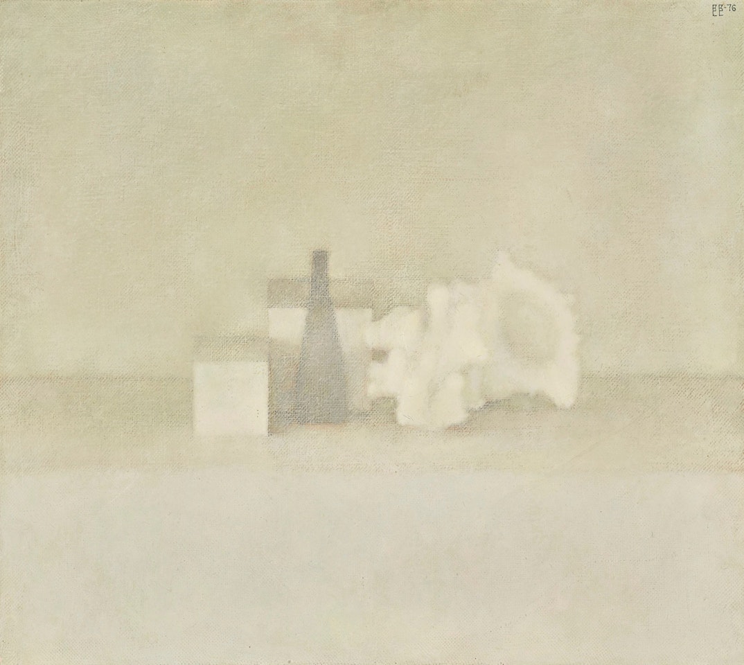 LITTLE BLACK VASE by Vladimir Weisberg