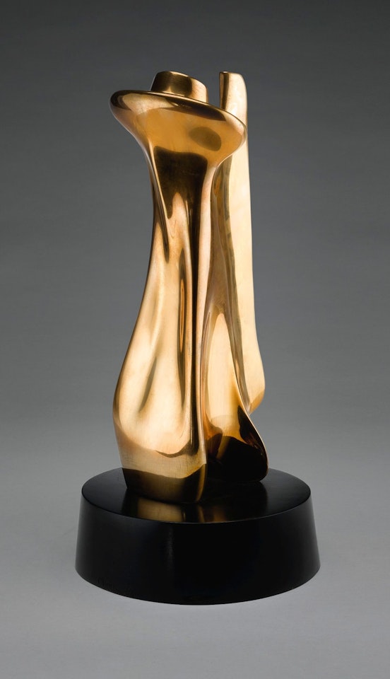 INTERIOR FORM by Henry Moore