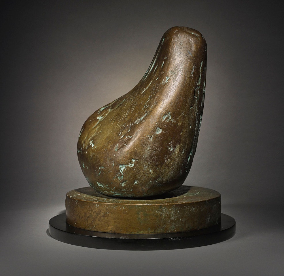 BIRD FORM by Barbara Hepworth