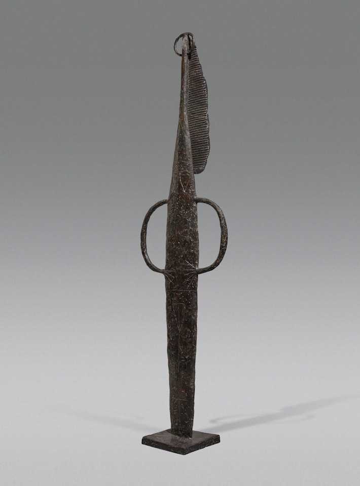 FEMALE by William Turnbull