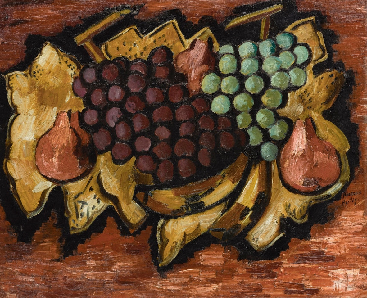 STILL LIFE by Marsden Hartley