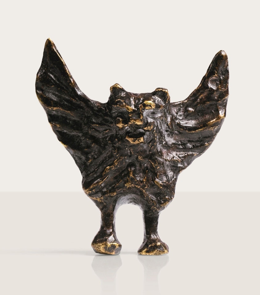 CHAUVE-SOURIS by Diego Giacometti