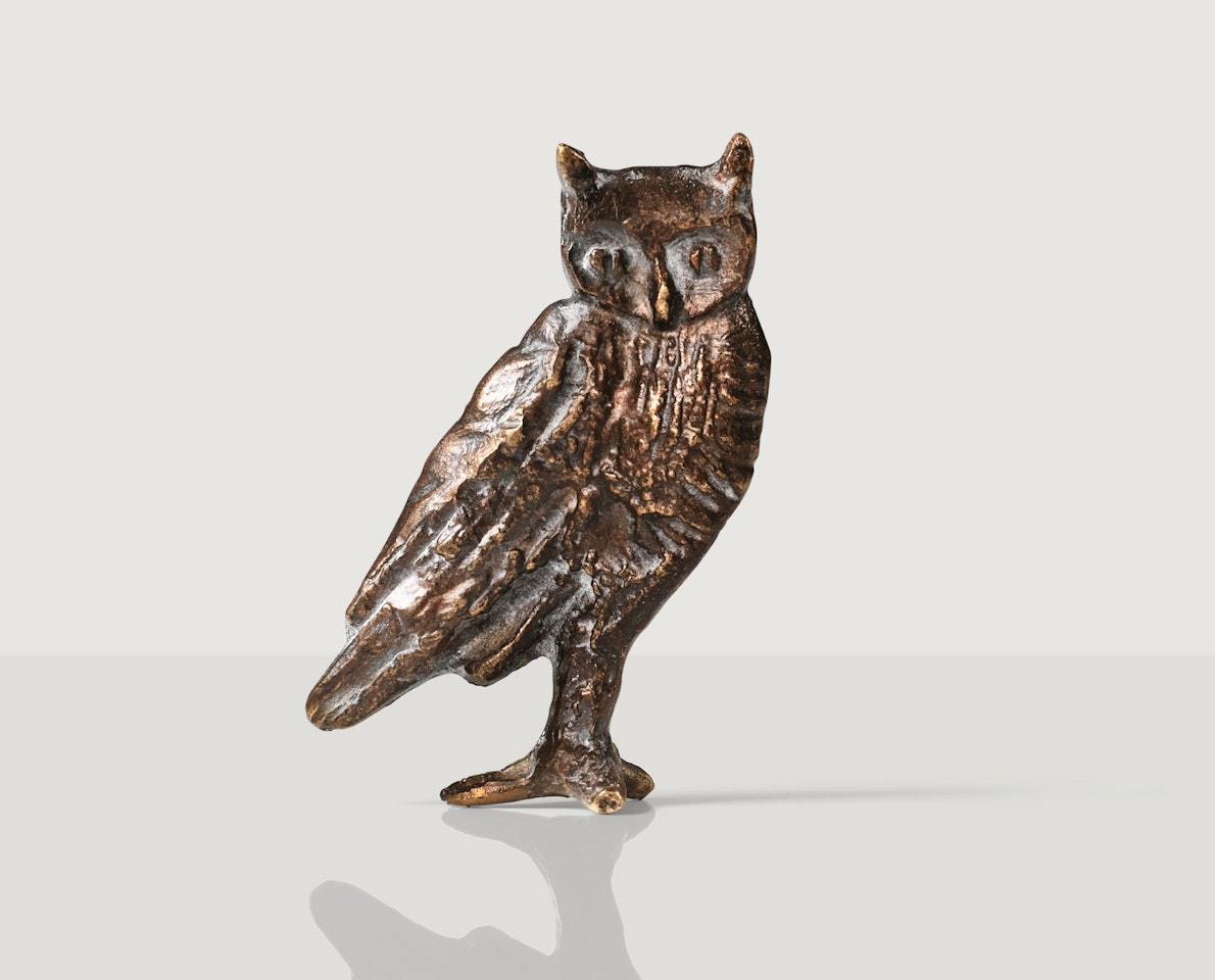CHOUETTE by Diego Giacometti