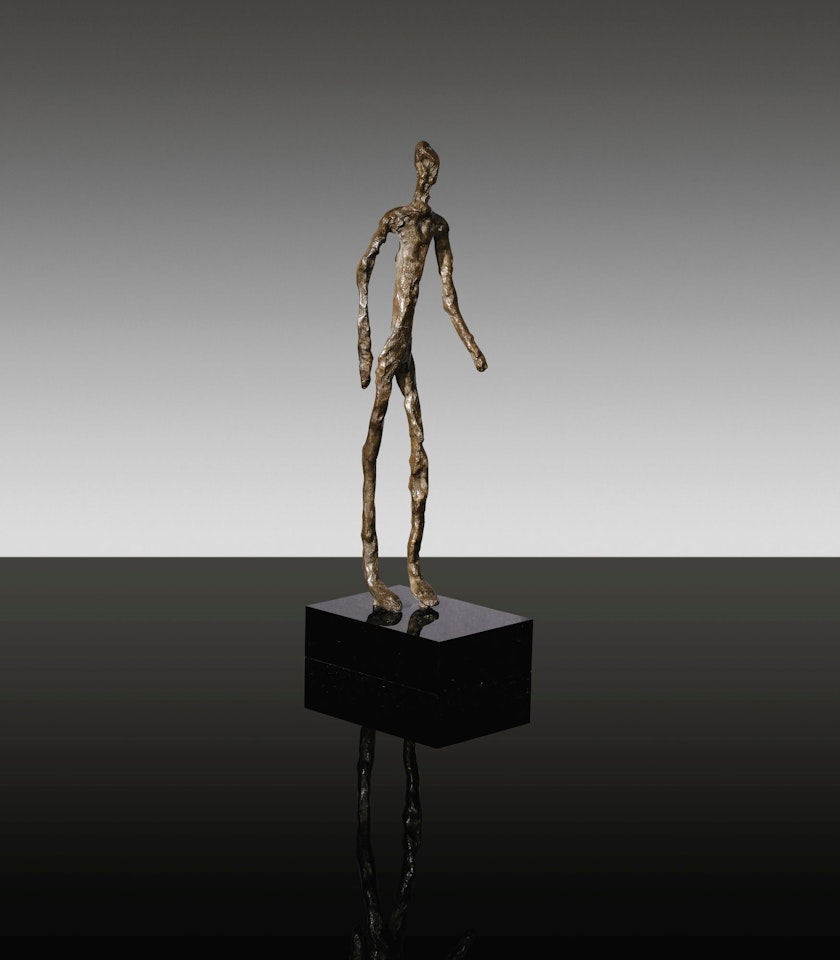HOMME by Diego Giacometti
