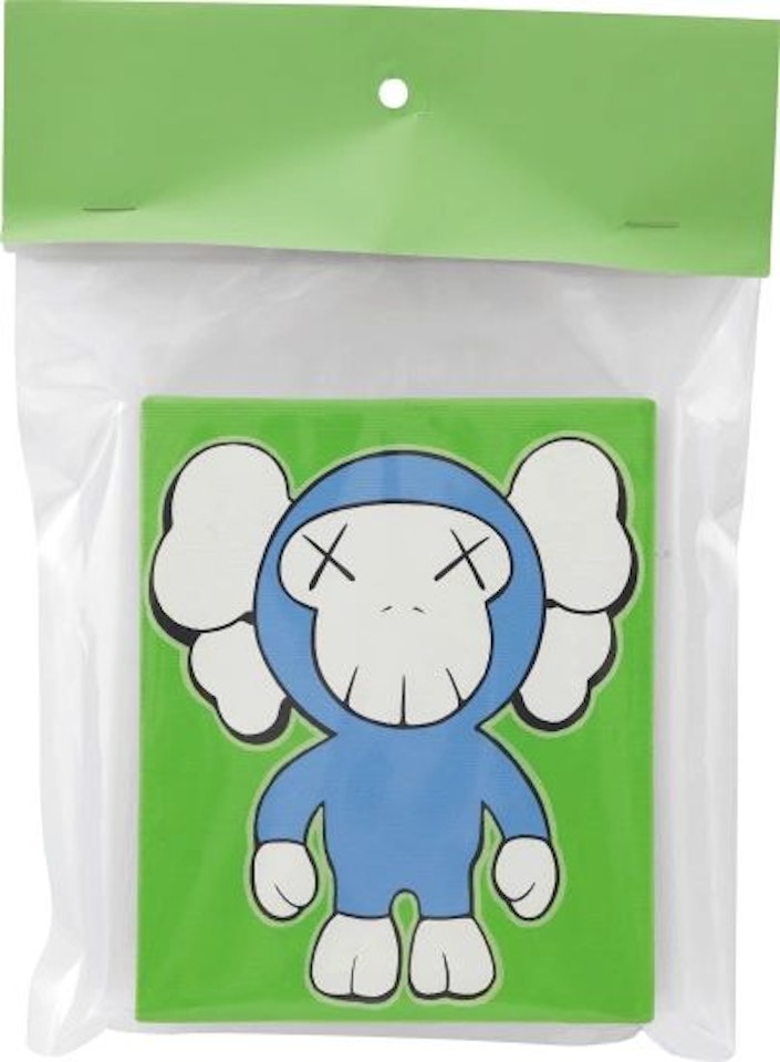 UNTITLED by Kaws