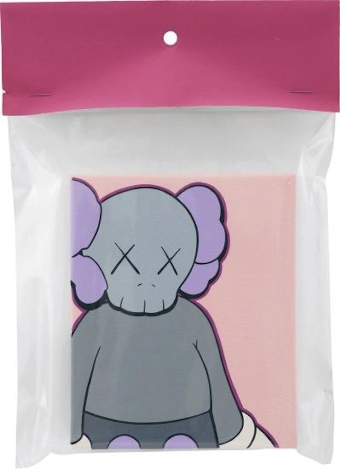 UNTITLED by Kaws