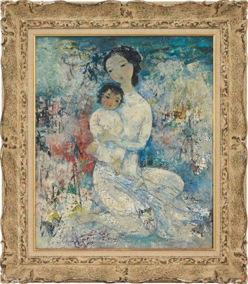 Maternité by Vu Cao Dam