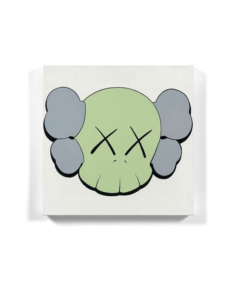 Untitled by Kaws