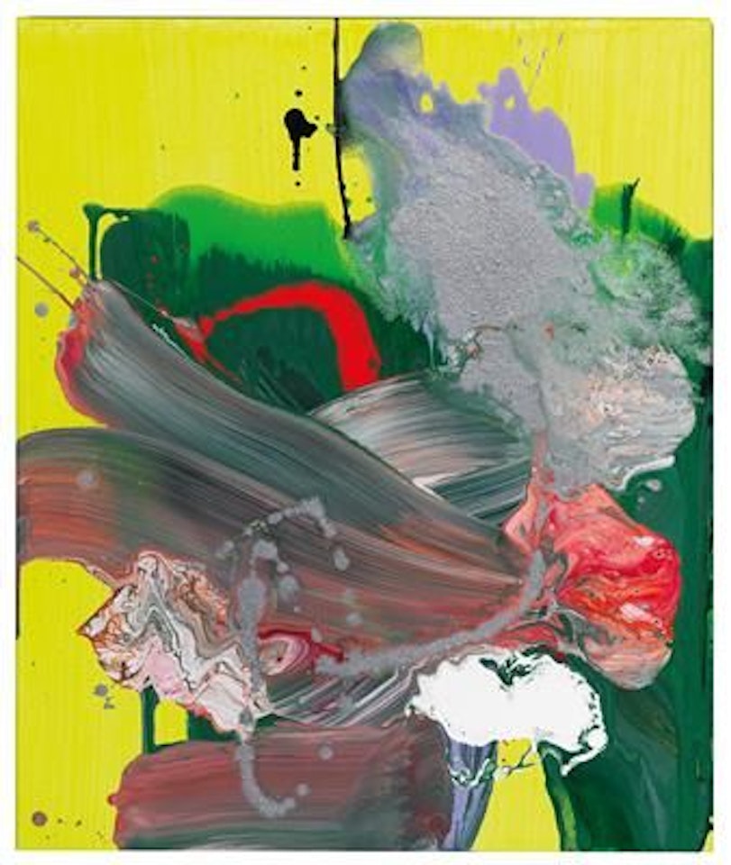 Untitled by Anselm Reyle