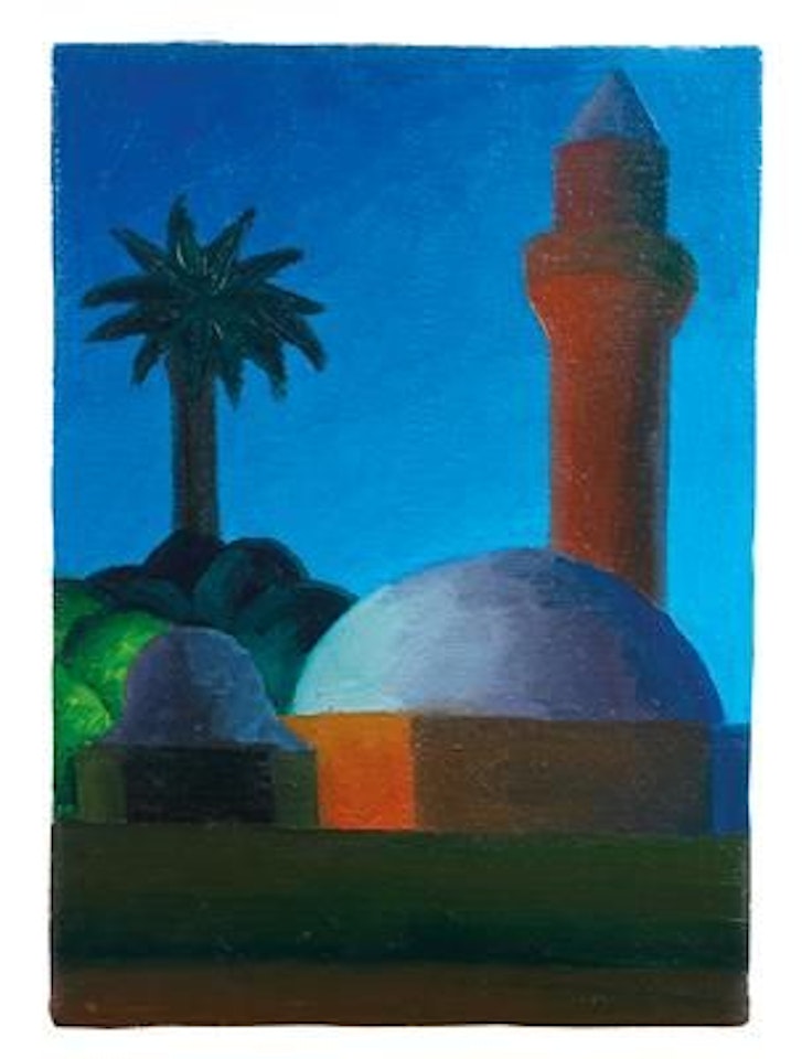 Minareto by Salvo