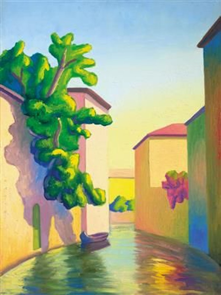 Venezia by Salvo