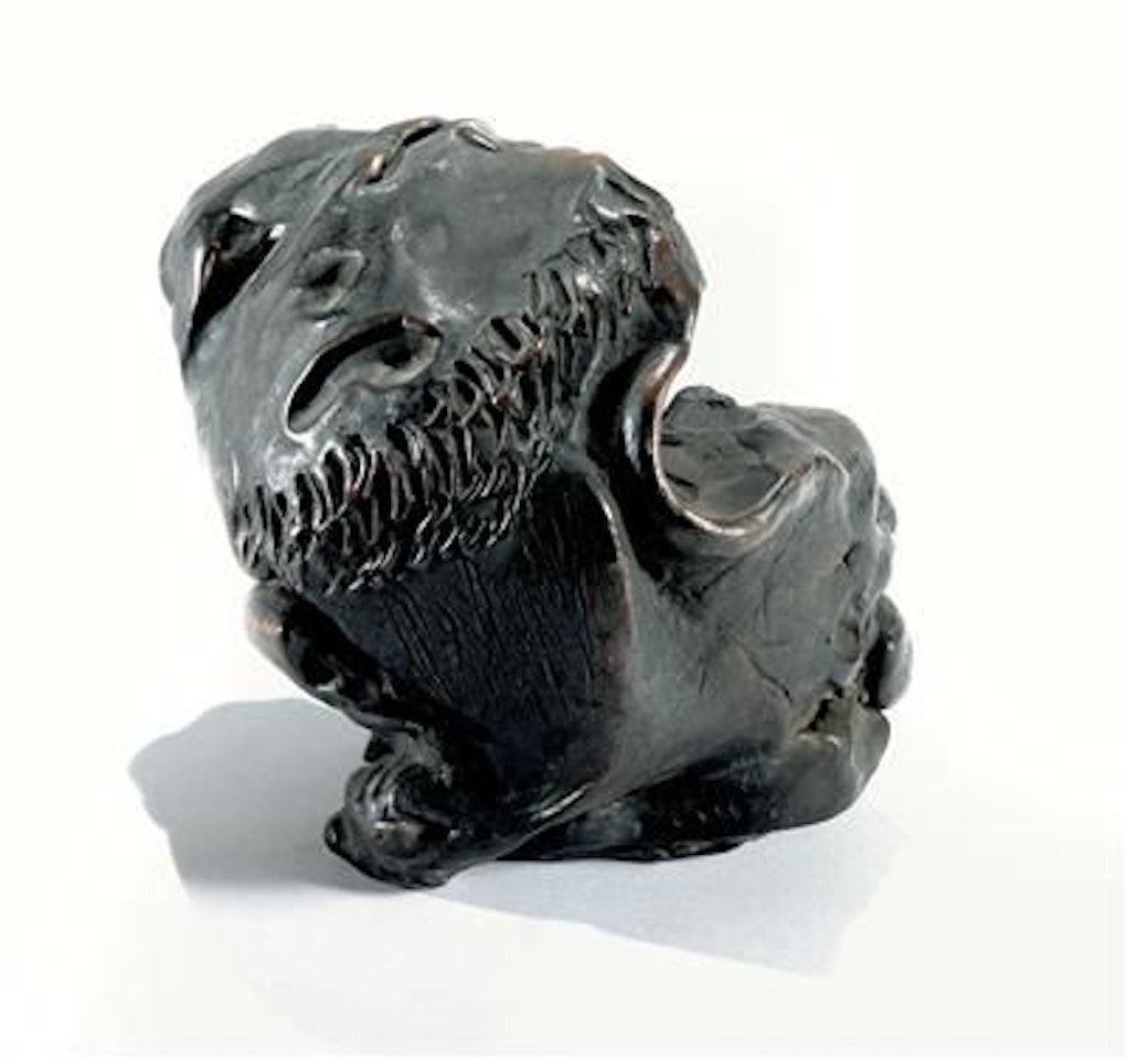 Dolce dolore by Asger Jorn