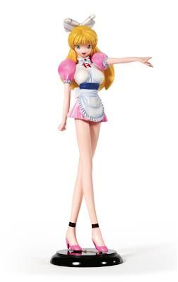 Coco (Project KO2/Parfect edition/Parco version) by Takashi Murakami