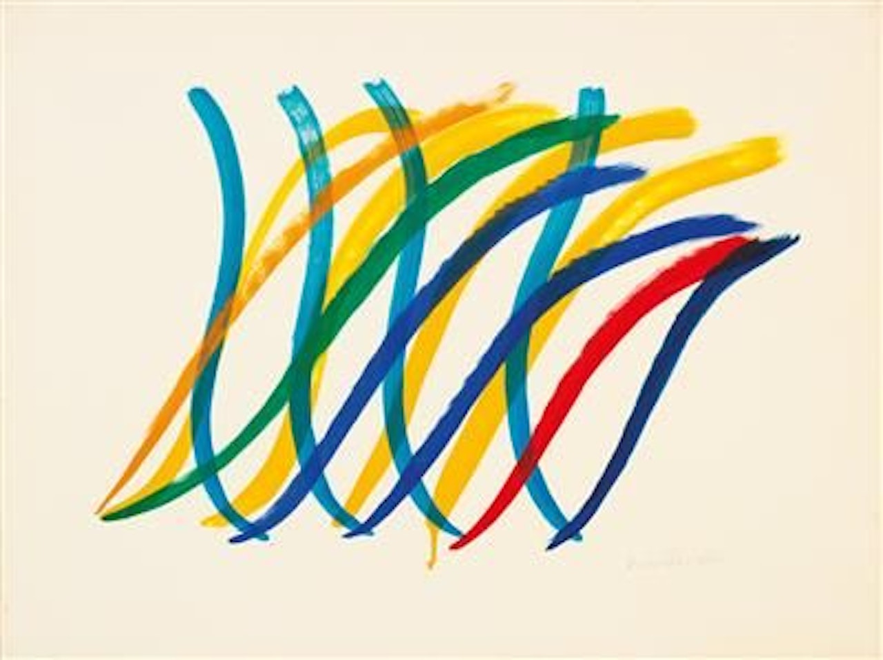 Untitled by Piero Dorazio
