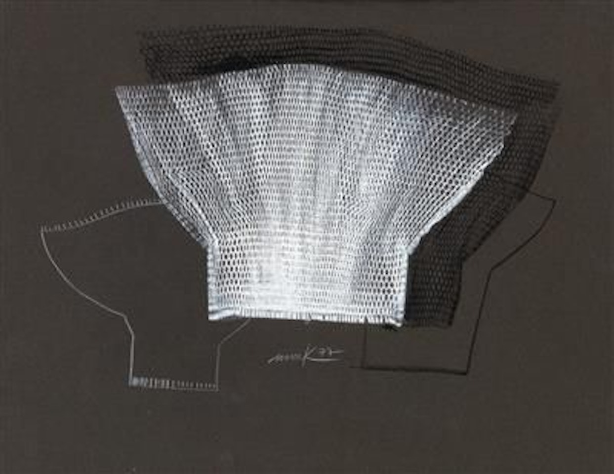 Wing by Heinz Mack