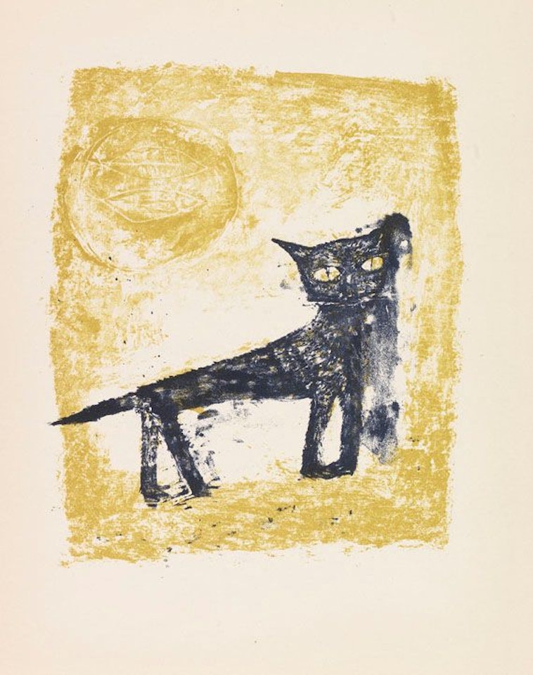 Paris Poems by Zao Wou-Ki