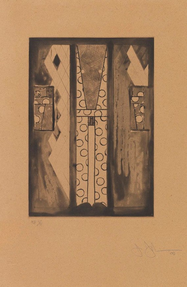 Untitled by Jasper Johns
