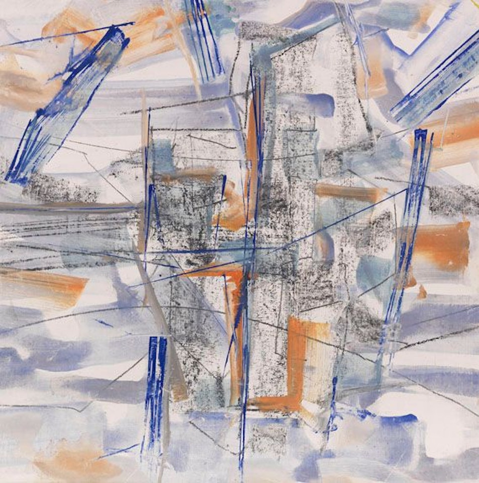 Englandbild by Herbert Zangs