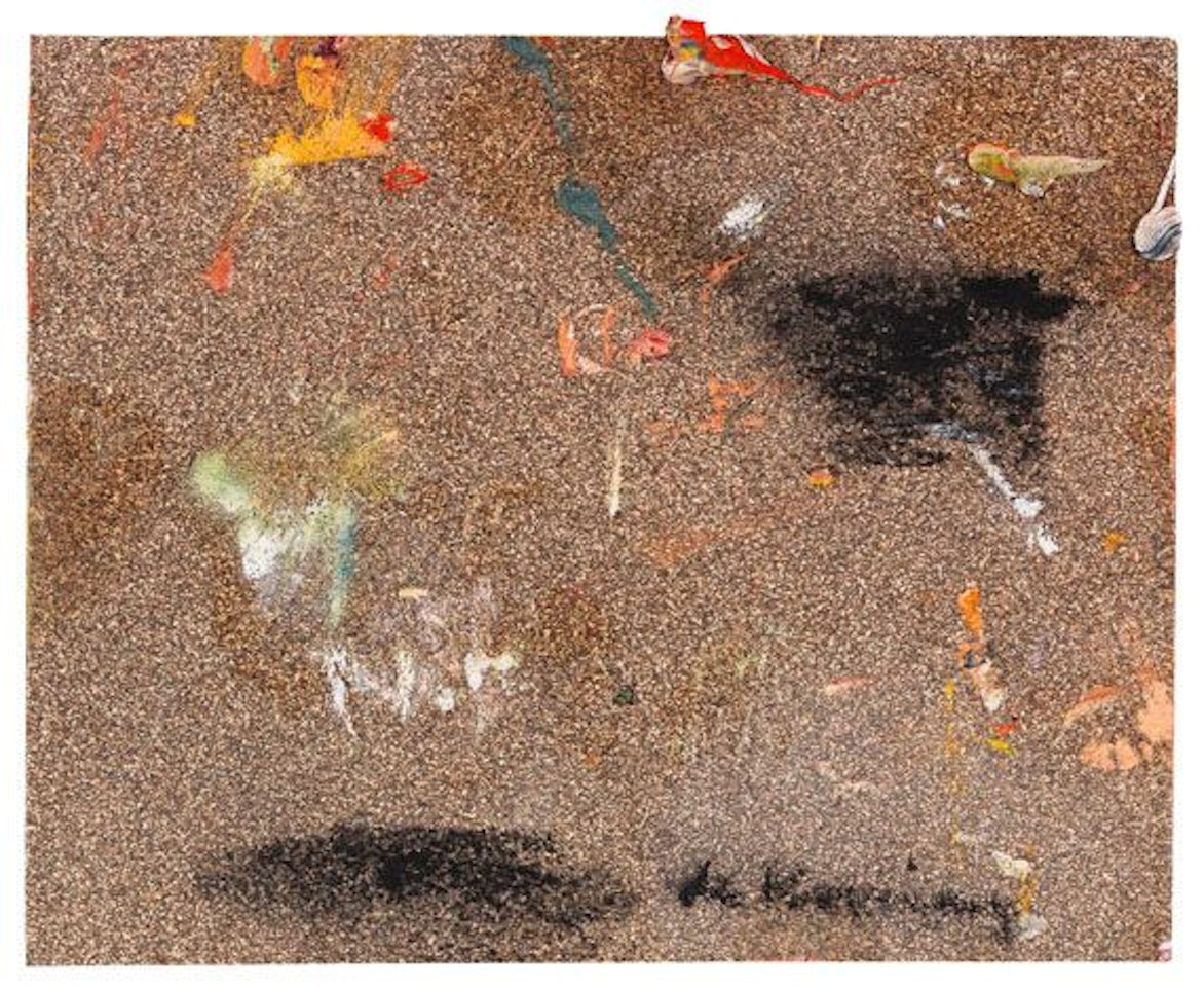 Ohne Titel (2 Blätter) by Willem de Kooning