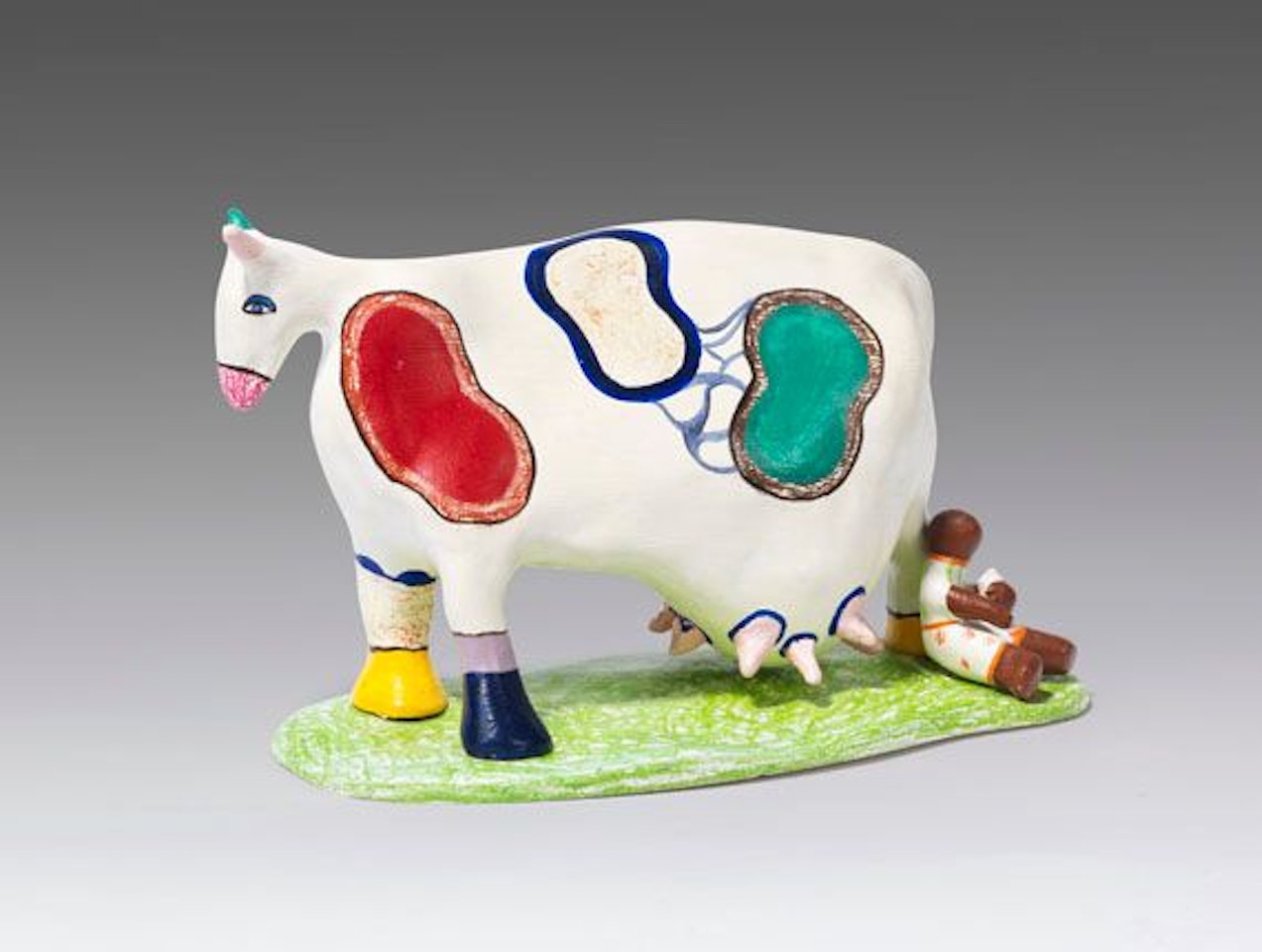La Vache by Niki de Saint Phalle