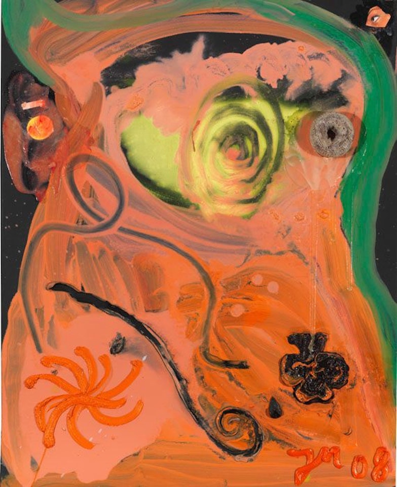 MR. GEFÜHLSSYRYPR by Jonathan Meese