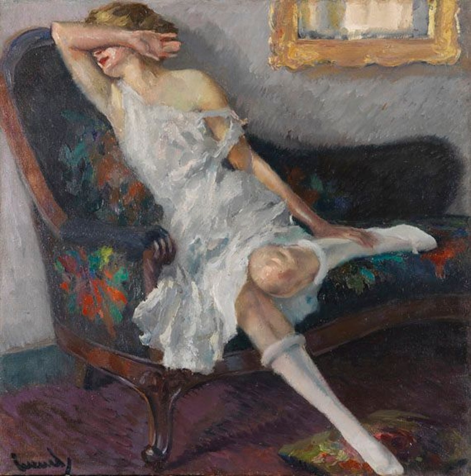 Scheu by Edward Cucuel