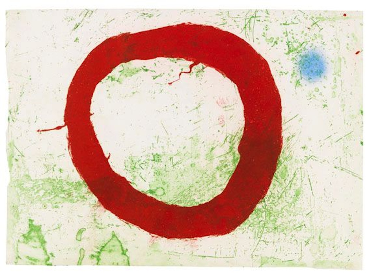 Lapidari by Joan Miró