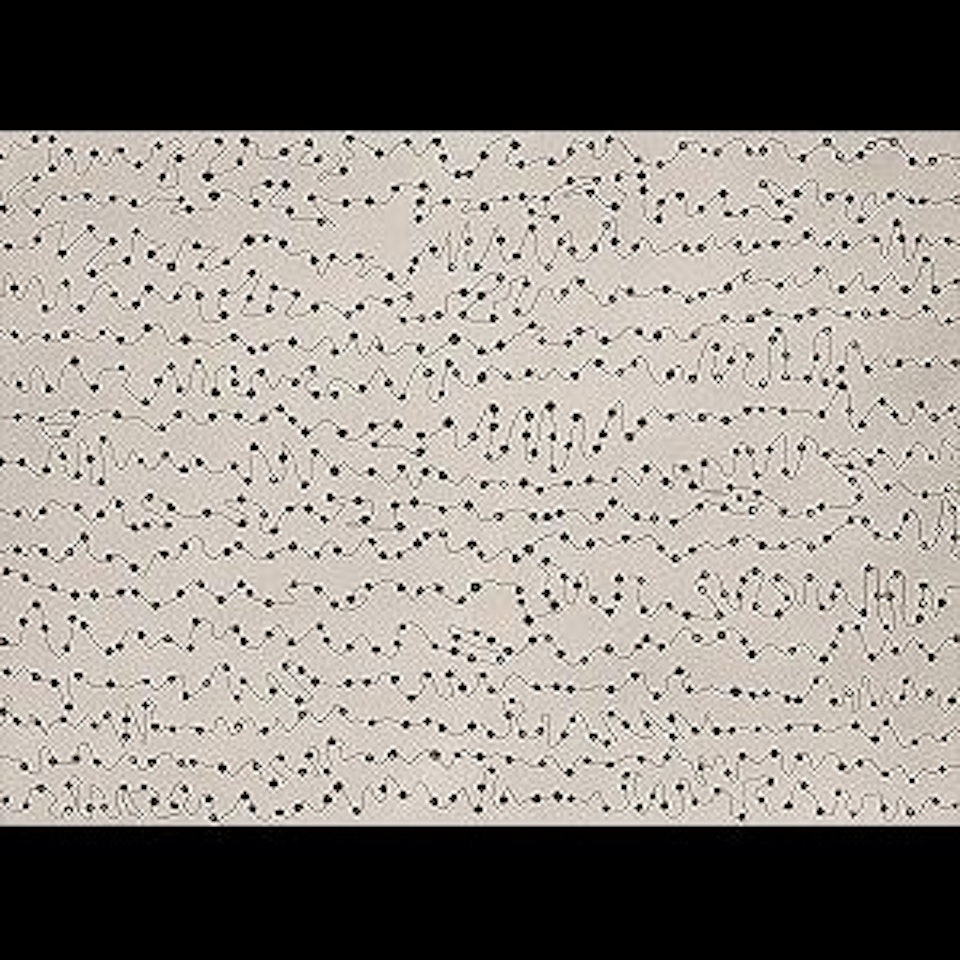 Infinity Route (Kusama 224) by Yayoi Kusama
