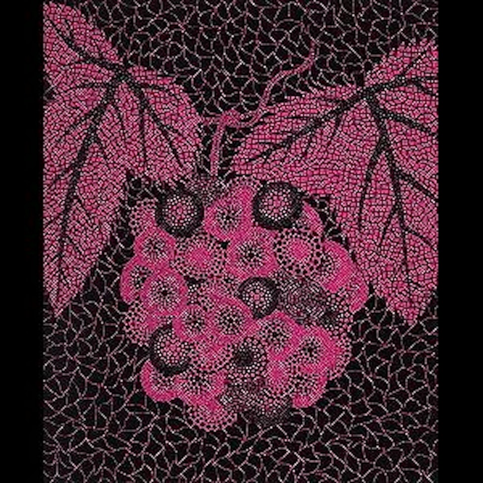 Grapes (Kusama 27) by Yayoi Kusama