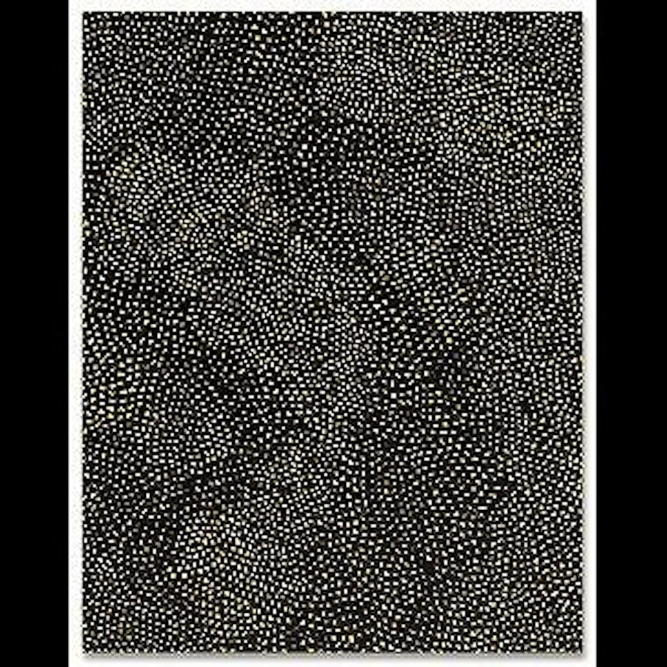 Infinity-Nets by Yayoi Kusama