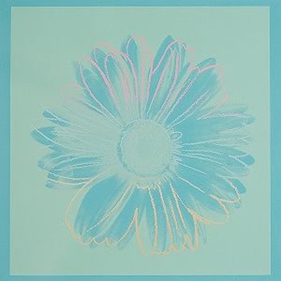 Daisy (F. & S. ⅢA. 38) by Andy Warhol