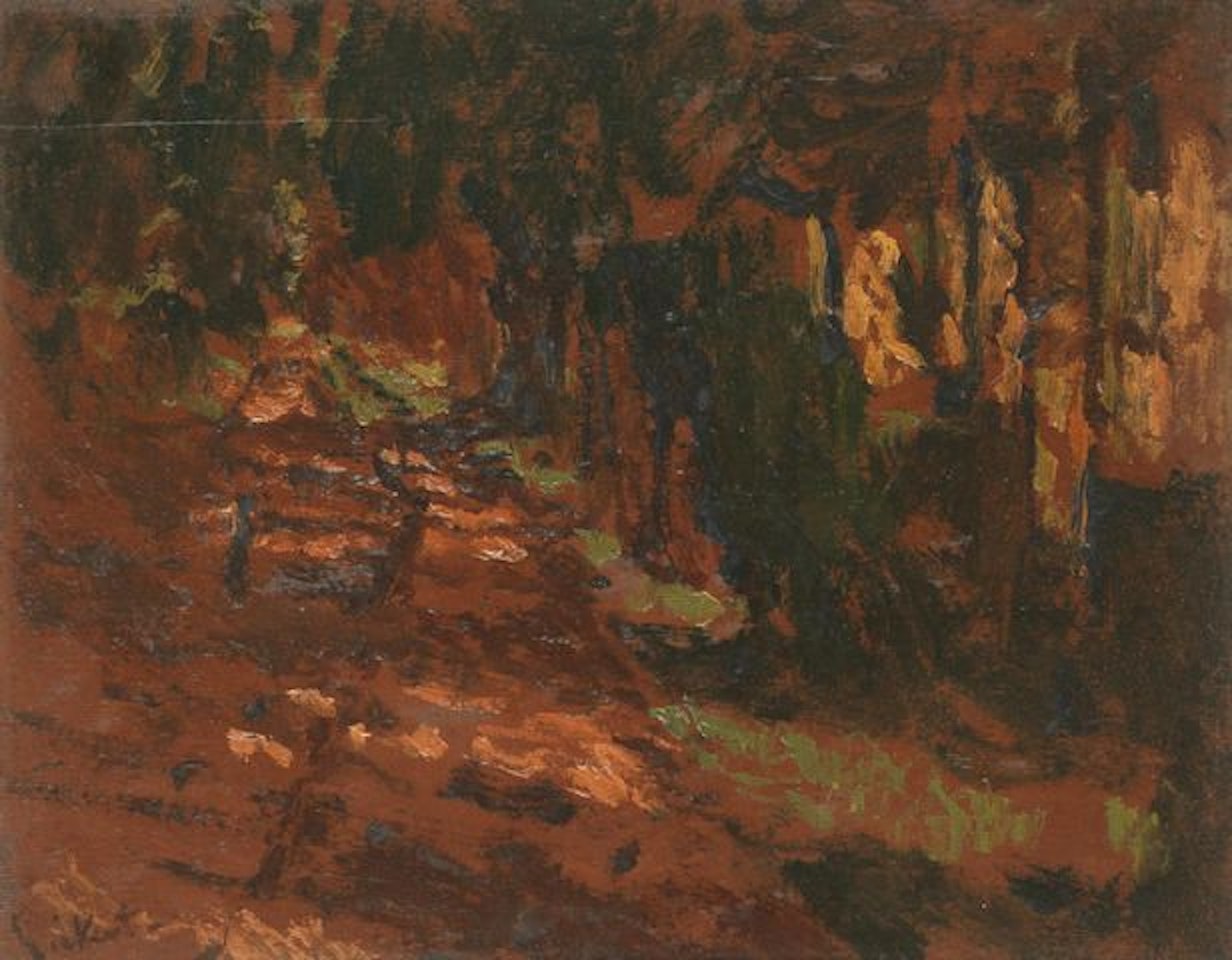 Envermeu by Walter Richard Sickert