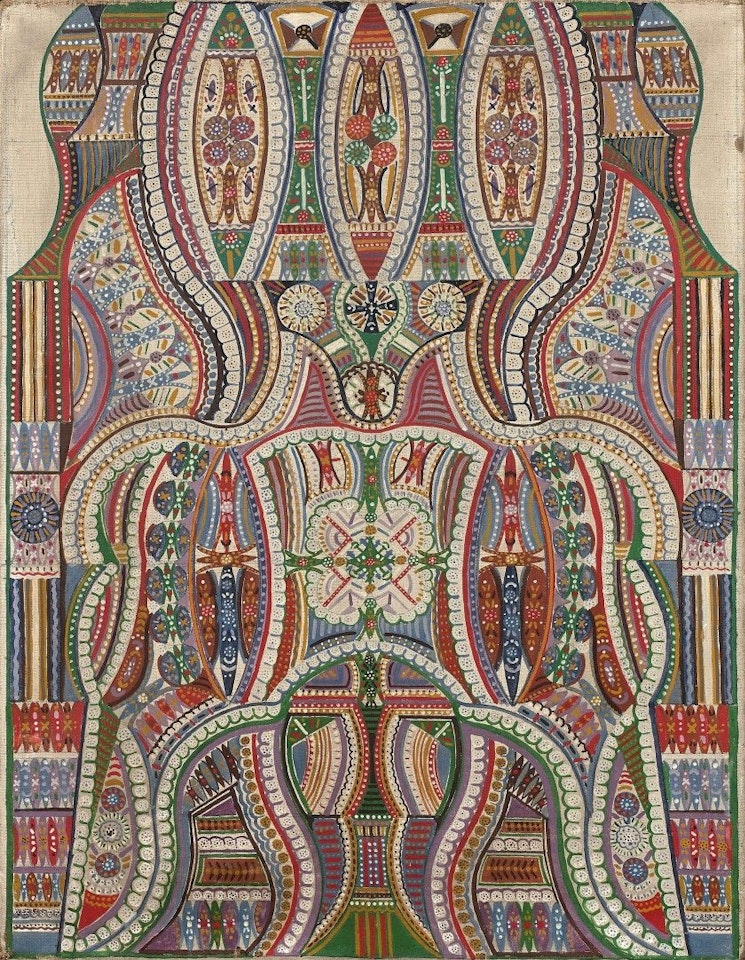 Composition by Augustin Lesage