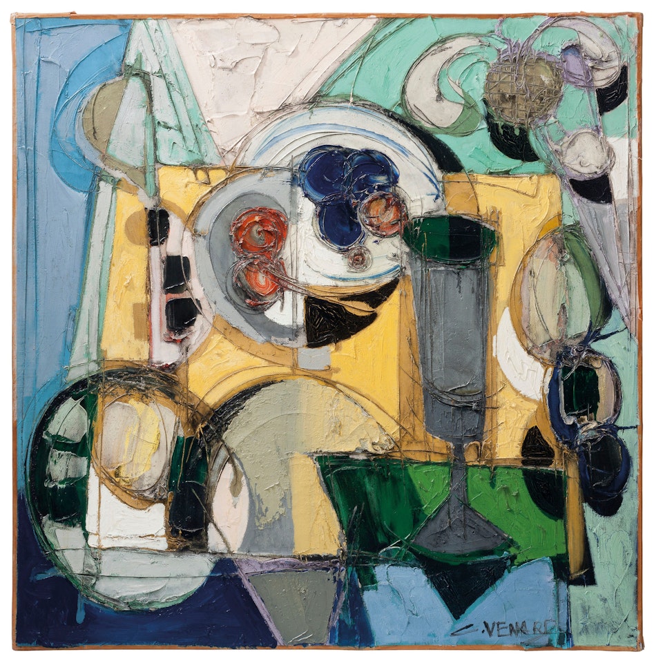 Le Mousseau by Claude Venard