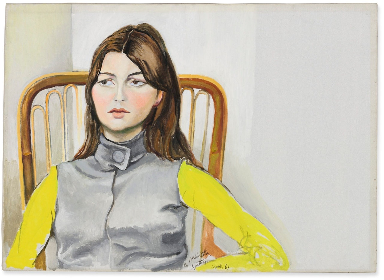 RITRATTO by Renato Guttuso