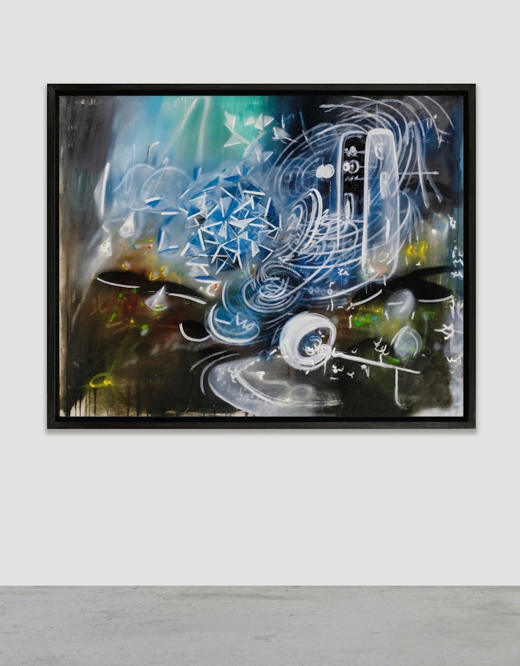 IL GIORNO DELLA NOTTE by Roberto Matta