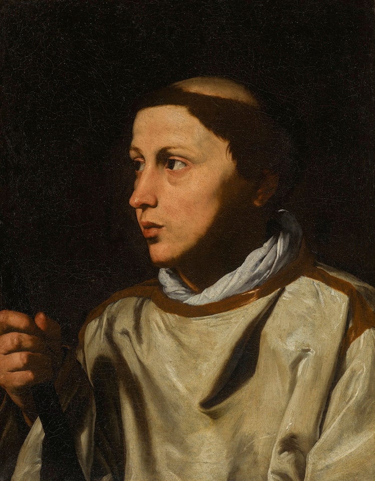 SAINT LAWRENCE by Jusepe de Ribera