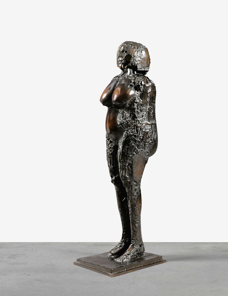 LA VÉNUS DE VILLETANEUSE by César