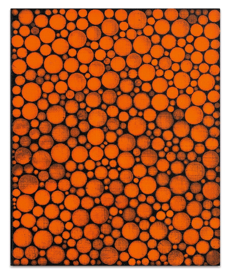 KUSAMA, DOTS [BBC] by Yayoi Kusama
