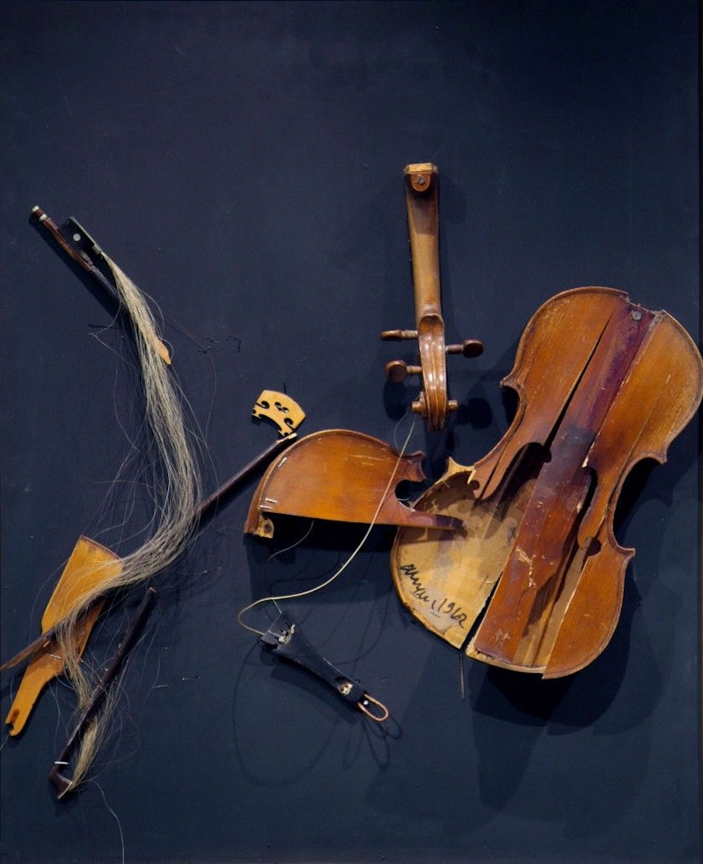 SARASATE'S GIPSY HAIR by Arman